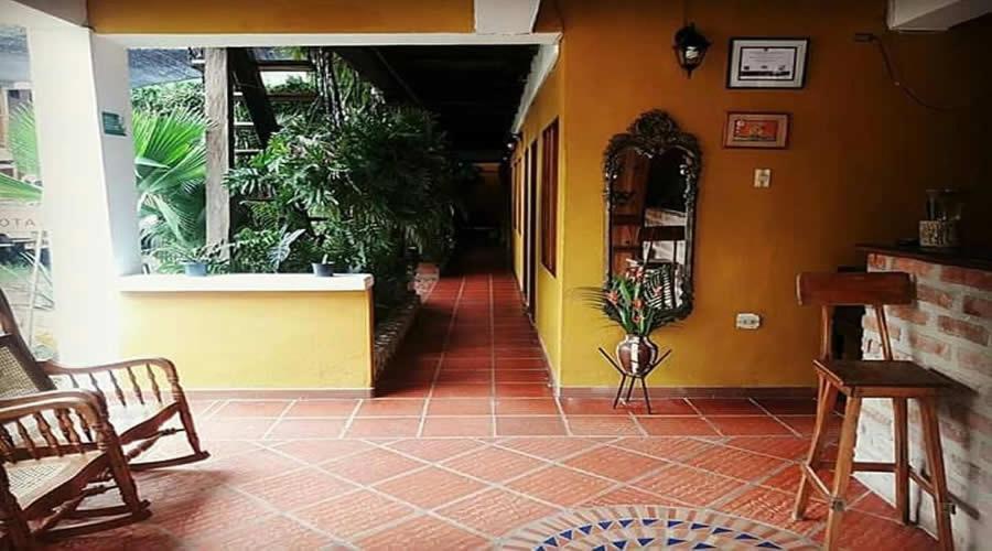 Hotel Mompox - Hotel Santa Cruz Mompos - Hotel Mompos Exterior photo
