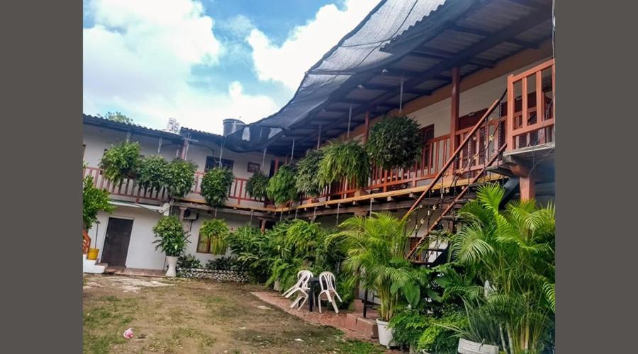 Hotel Mompox - Hotel Santa Cruz Mompos - Hotel Mompos Exterior photo